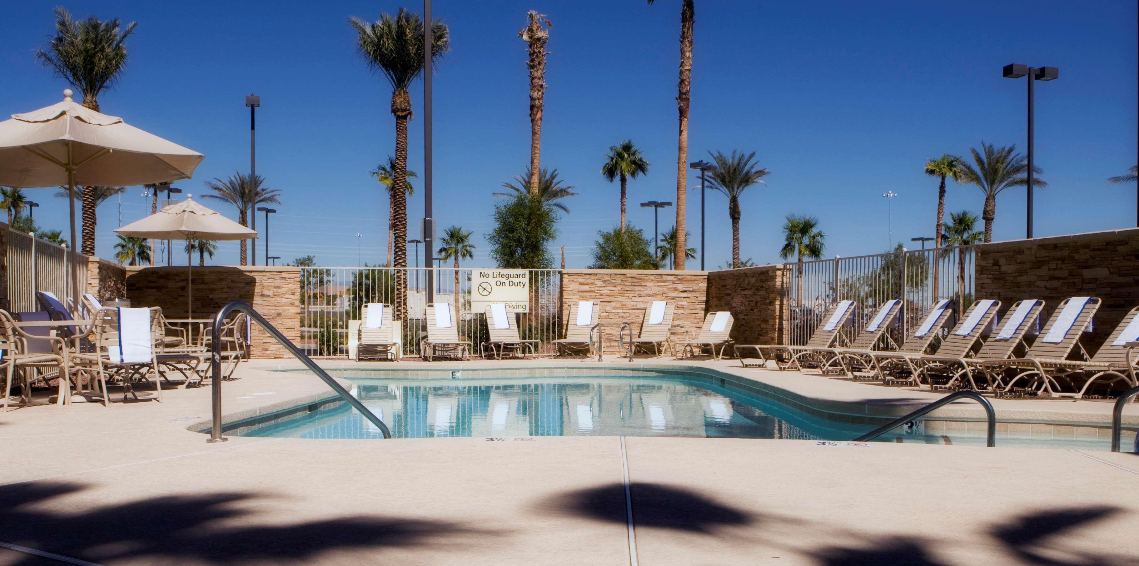 Hampton Inn & Suites Las Vegas-Red Rock/Summerlin Fasiliteter bilde