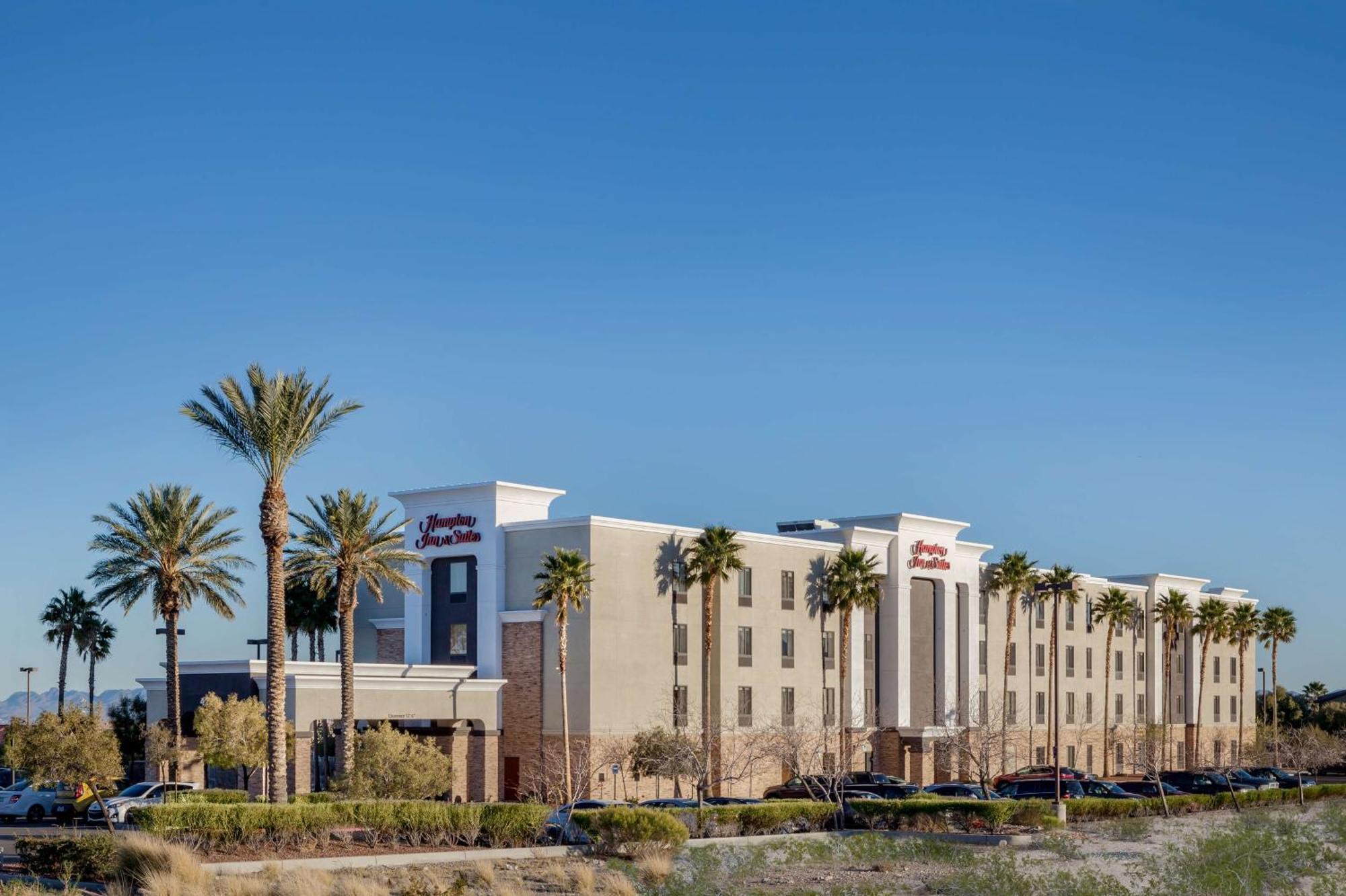 Hampton Inn & Suites Las Vegas-Red Rock/Summerlin Eksteriør bilde