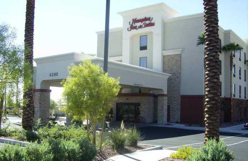 Hampton Inn & Suites Las Vegas-Red Rock/Summerlin Eksteriør bilde