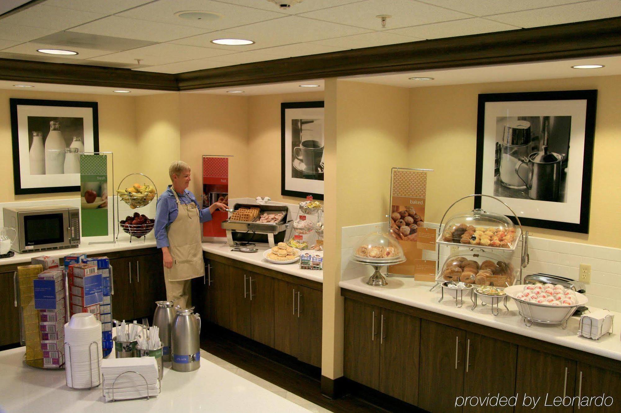 Hampton Inn & Suites Las Vegas-Red Rock/Summerlin Restaurant bilde