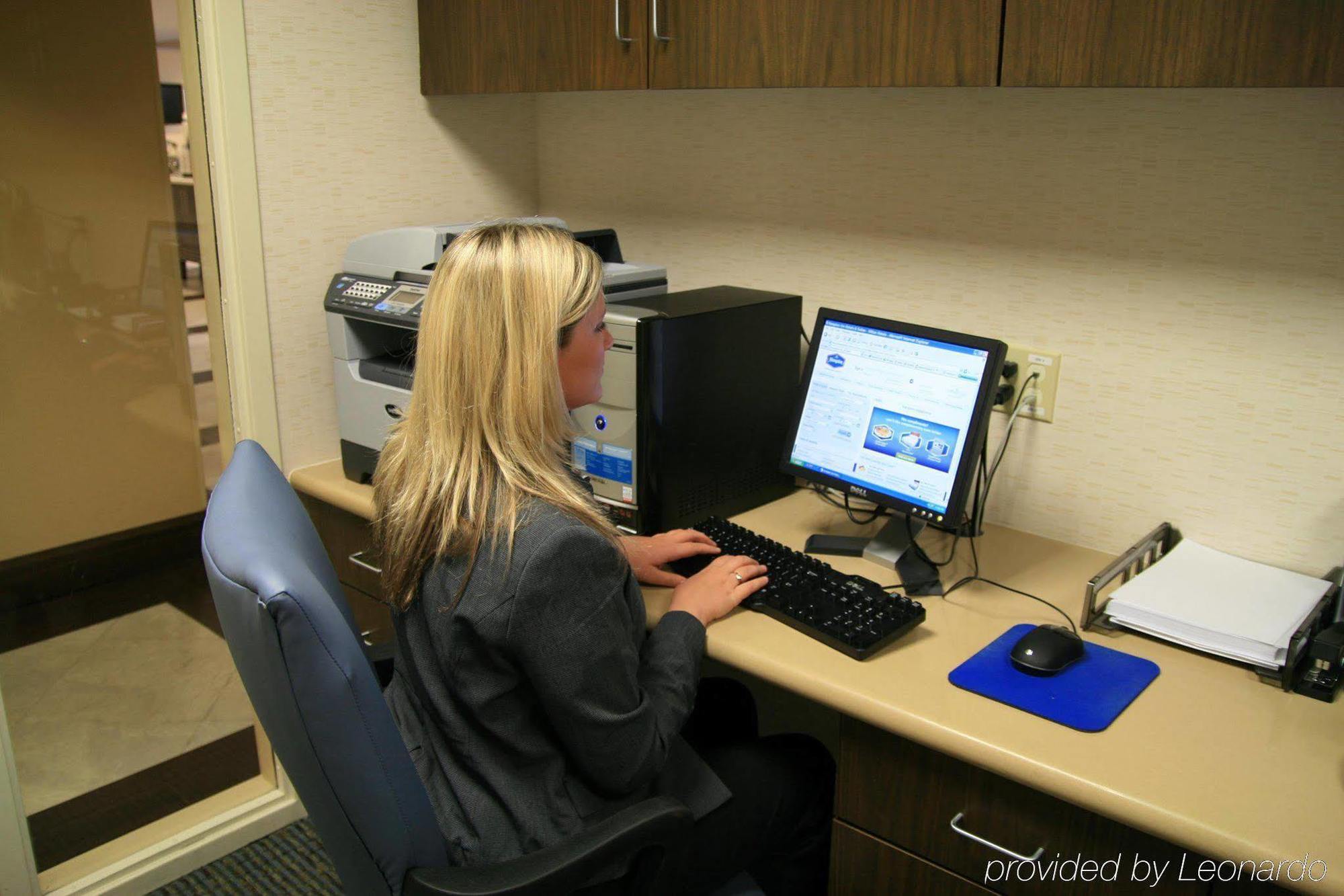 Hampton Inn & Suites Las Vegas-Red Rock/Summerlin Fasiliteter bilde