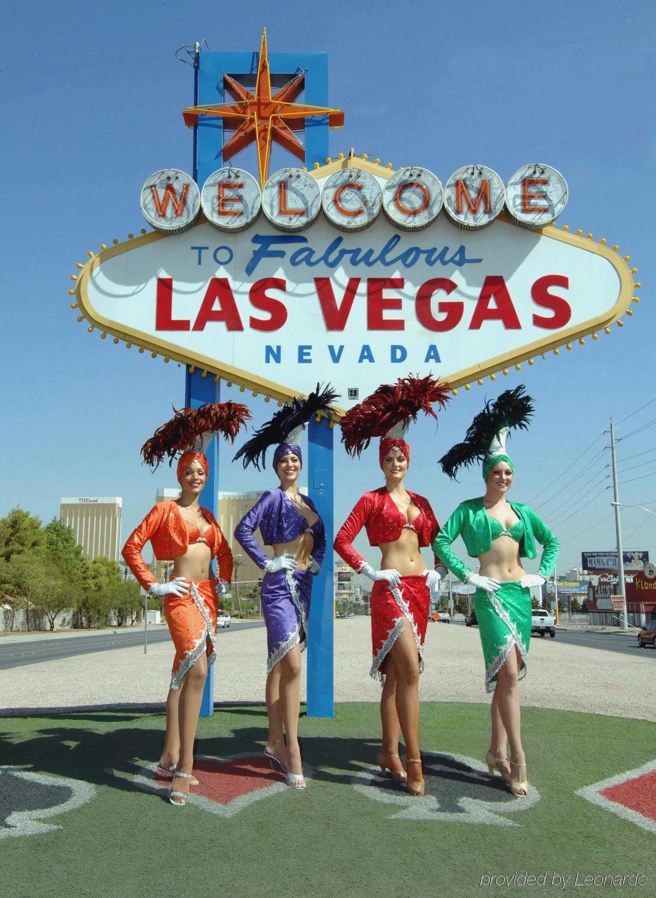 Hampton Inn & Suites Las Vegas-Red Rock/Summerlin Eksteriør bilde