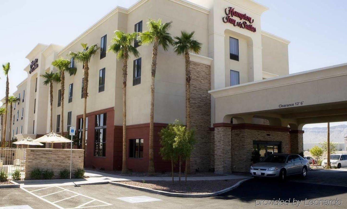 Hampton Inn & Suites Las Vegas-Red Rock/Summerlin Eksteriør bilde