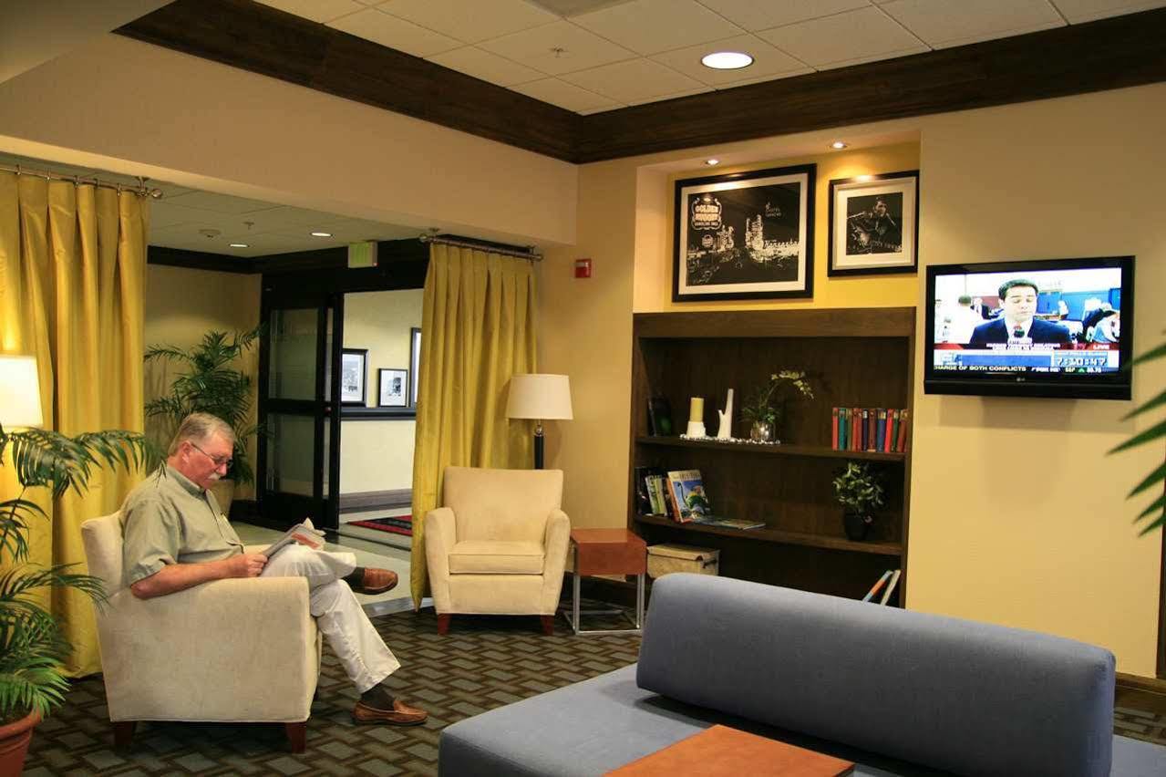 Hampton Inn & Suites Las Vegas-Red Rock/Summerlin Eksteriør bilde