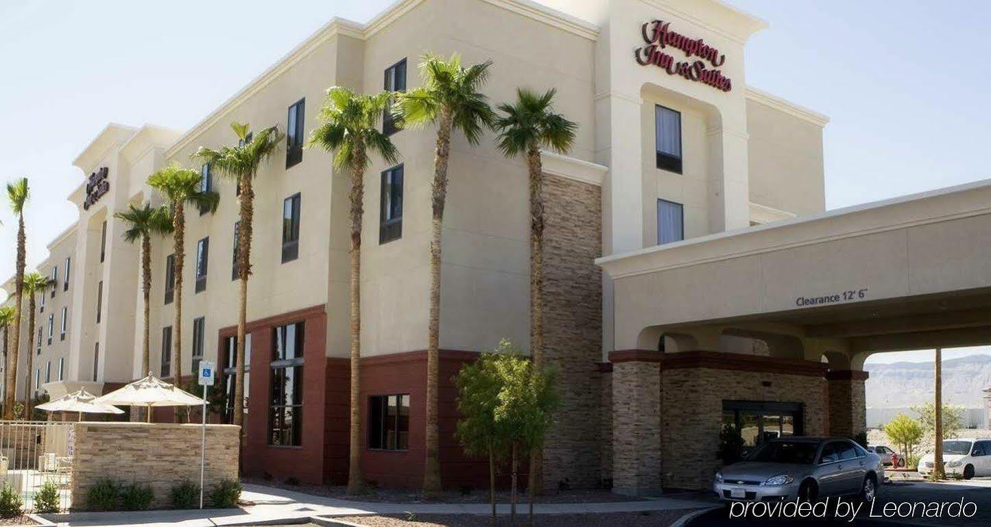 Hampton Inn & Suites Las Vegas-Red Rock/Summerlin Eksteriør bilde