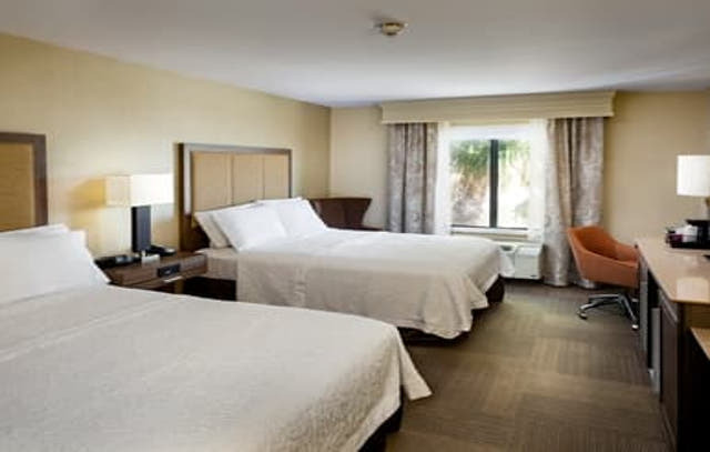 Hampton Inn & Suites Las Vegas-Red Rock/Summerlin Eksteriør bilde
